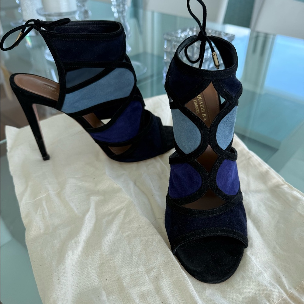 Aquazzura heels